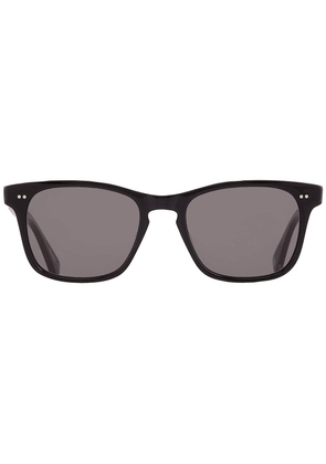 Garrett Leight TORREY SUN G15 Square Sunglasses 2148 BK/G15 51