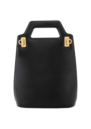 Ferragamo Wanda North-South Top Handle Bag