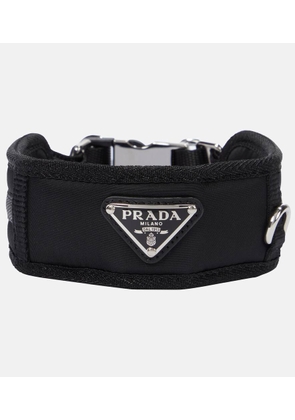 Prada Re-Nylon dog collar