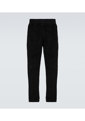 Burberry Fleece sweatpants