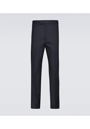 Gucci Cropped cotton pants