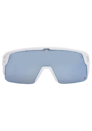 Spy MONOLITH 5050 Happy Boost Bronze Polarized Ice Blue Spectra Mirror Shield Unisex Sunglasses 6700000000188