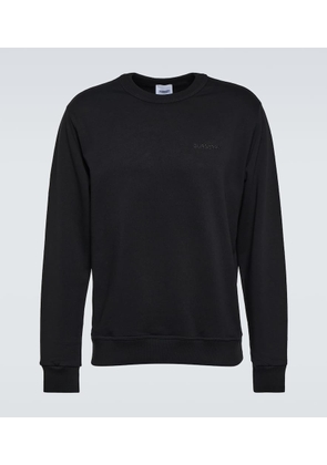 Burberry EKD cotton sweatshirt