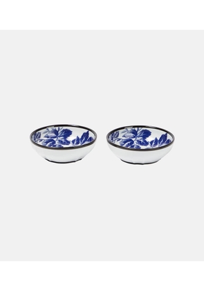 Gucci Herbarium set of 2 porcelain cups