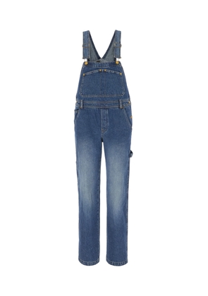 A. P.C. Denim Salopette