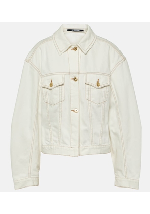 Jacquemus La veste de-NÃ®mes denim jacket