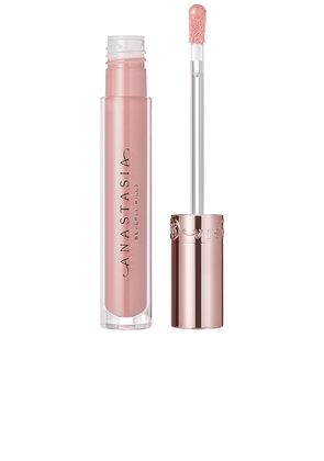 Anastasia Beverly Hills Lip Gloss in Deep Taupe - Taupe. Size all.
