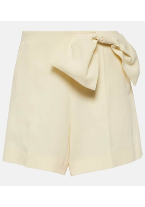 Chloe Linen shorts