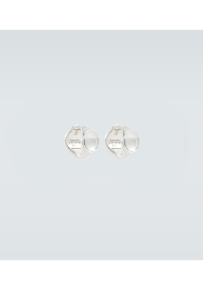 Bottega Veneta Sterling silver earrings