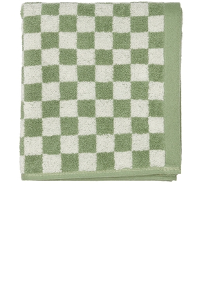 BAINA Solitary Set 02 in Sage & Chalk - Green. Size all.