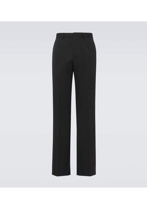 Gucci Wool chinos