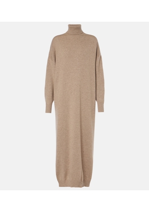 Brunello Cucinelli Cashmere midi dress