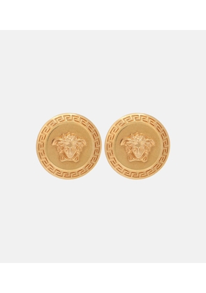 Versace Tribute Medusa stud earrings