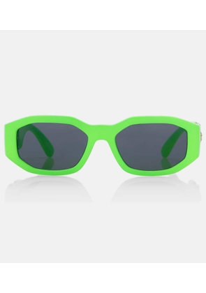 Versace Logo sunglasses