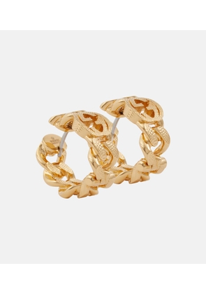 Gucci Interlocking G earrings