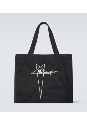 Rick Owens Nylon tote bag