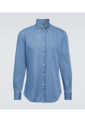Brunello Cucinelli Denim shirt
