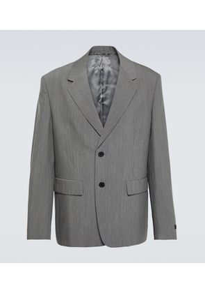 Prada Mohair blazer