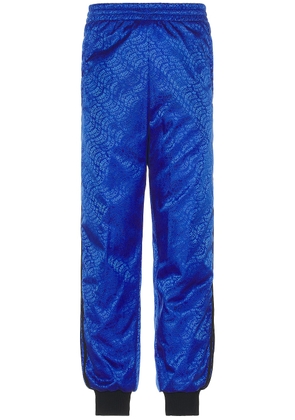 Moncler Genius x Adidas Trousers in Blue - Blue. Size XL (also in ).