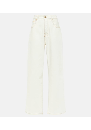 Jacquemus Le de-NÃ®mes Large wide-leg jeans