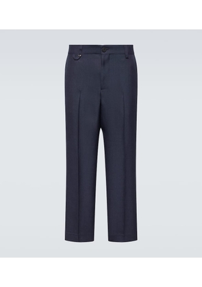 Jacquemus Le Pantalon Cabri cropped tailored pants