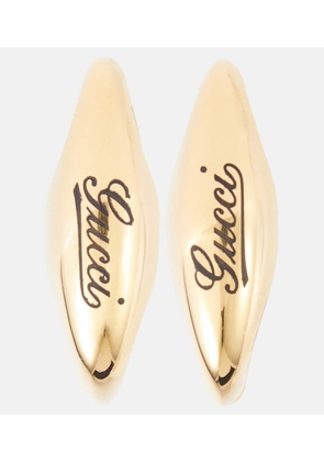 Gucci Gucci Marina Chain earrings