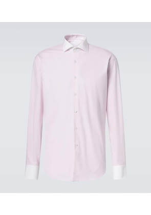 Prada Cotton Oxford shirt