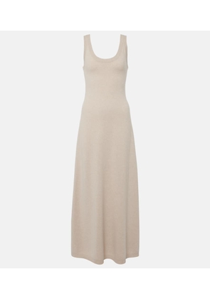 Brunello Cucinelli Cashmere midi dress