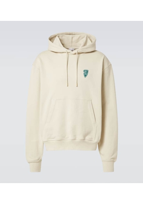 Burberry Logo cotton hoodie
