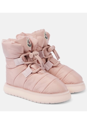 Moncler Gaia snow boots