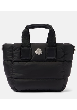 Moncler Caradoc Micro down crossbody bag