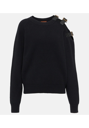 Altuzarra Ness wool and cashmere sweater