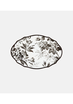 Gucci Herbarium porcelain plate