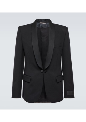 Valentino Single-breasted wool blazer