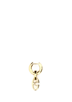 Valentino Garavani Gold Metal Earring