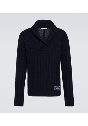 Valentino Lana wool sweater