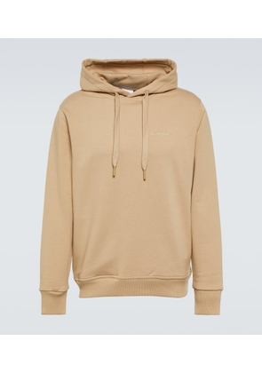 Burberry EKD cotton hoodie