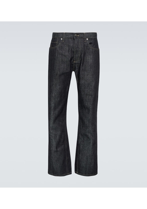 Burberry Mid-rise straight jeans