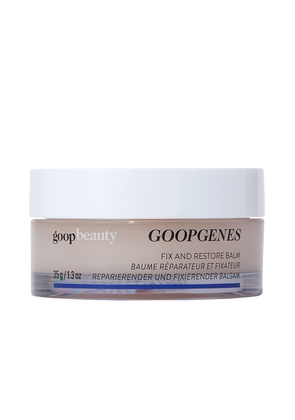 Goop Goopgenes Fix + Restore Balm in N/A - Beauty: NA. Size all.