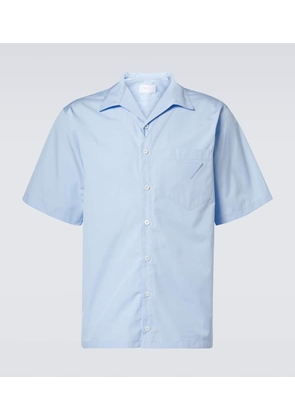Prada Cotton poplin shirt