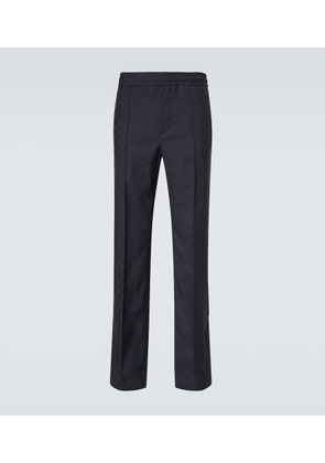 Gucci GG mid-rise straight pants