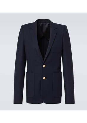 McQueen Wool blazer