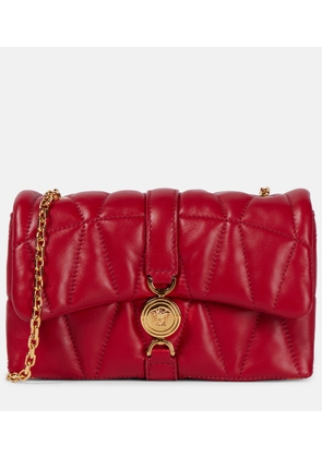 Versace Medusa 95 Small leather crossbody bag