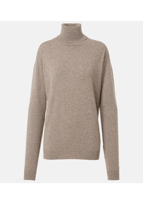 Saint Laurent Cashmere turtle-neck sweater