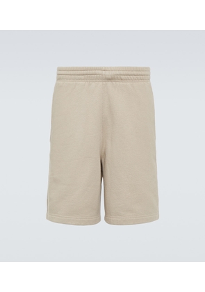 Burberry Cotton jersey shorts