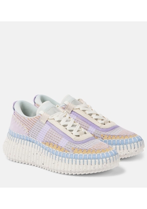 Chloe Nama sneakers