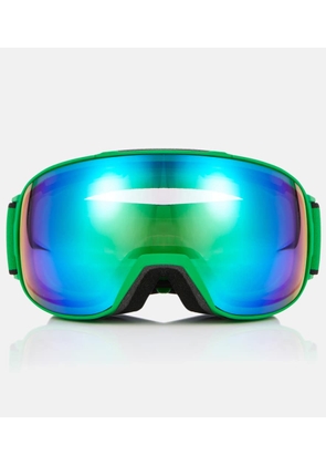 Bottega Veneta Mirrored ski goggles