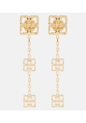 Givenchy 4G Liquid earrings