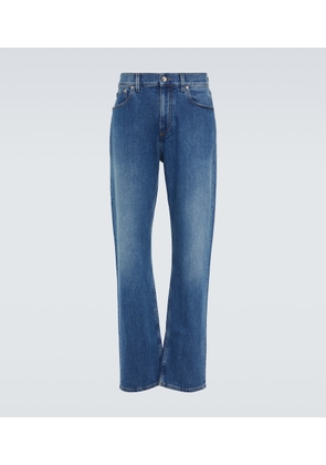 Burberry Straight-leg jeans