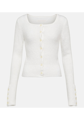 Jacquemus La Maille Picci cardigan